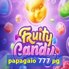 papagaio 777 pg